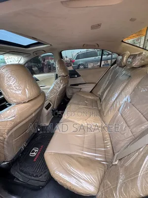 Honda Accord 2014 Maroon