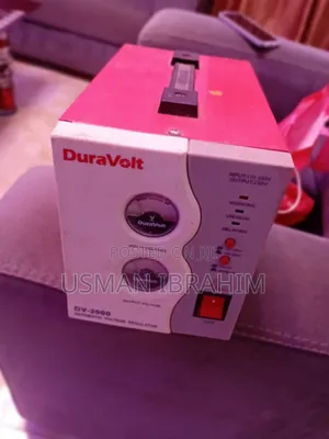 Duravolt Stabilizer