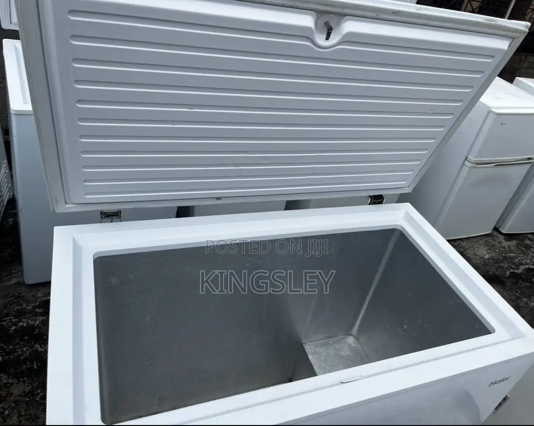 Haier Deep Freezer