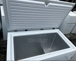 Haier Deep Freezer