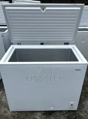 Haier Deep Freezer