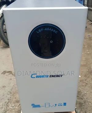 Cworth Lithium Ion Battery 20Khw.