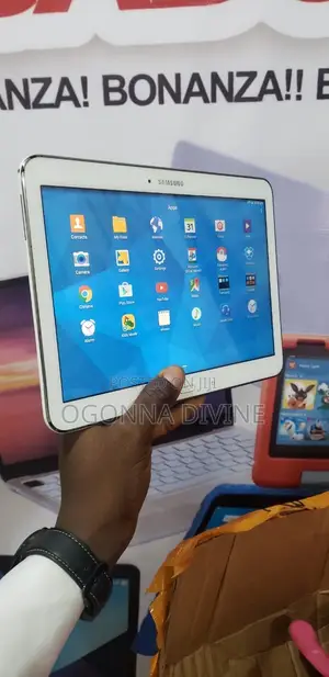 Samsung Galaxy Tab 4 32 GB White