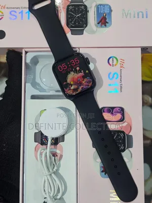 S11 Mini Smartwatch