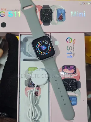S11 Mini Smartwatch