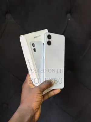 Samsung Galaxy A06 64 GB White