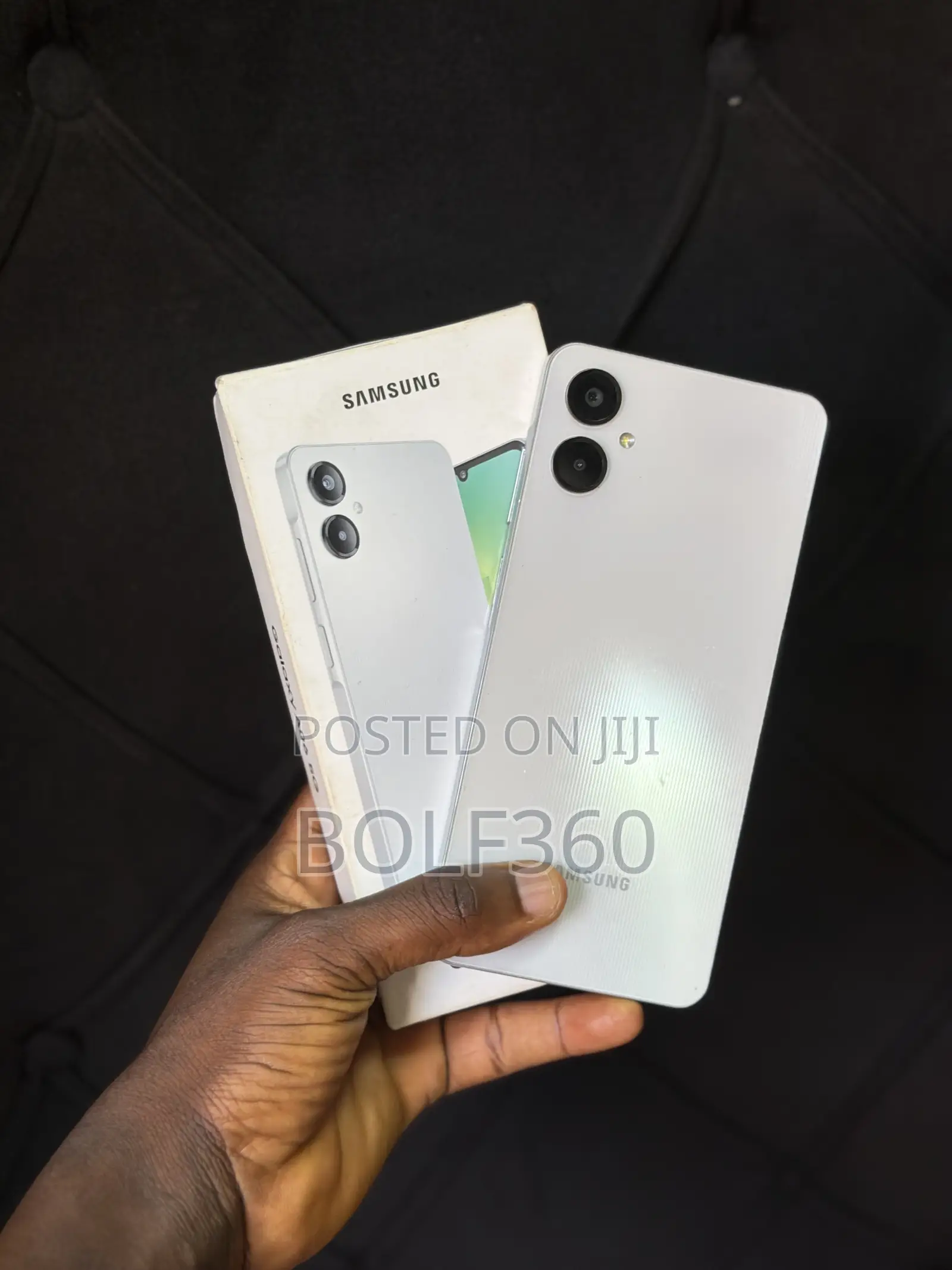Samsung Galaxy A06 64 GB White