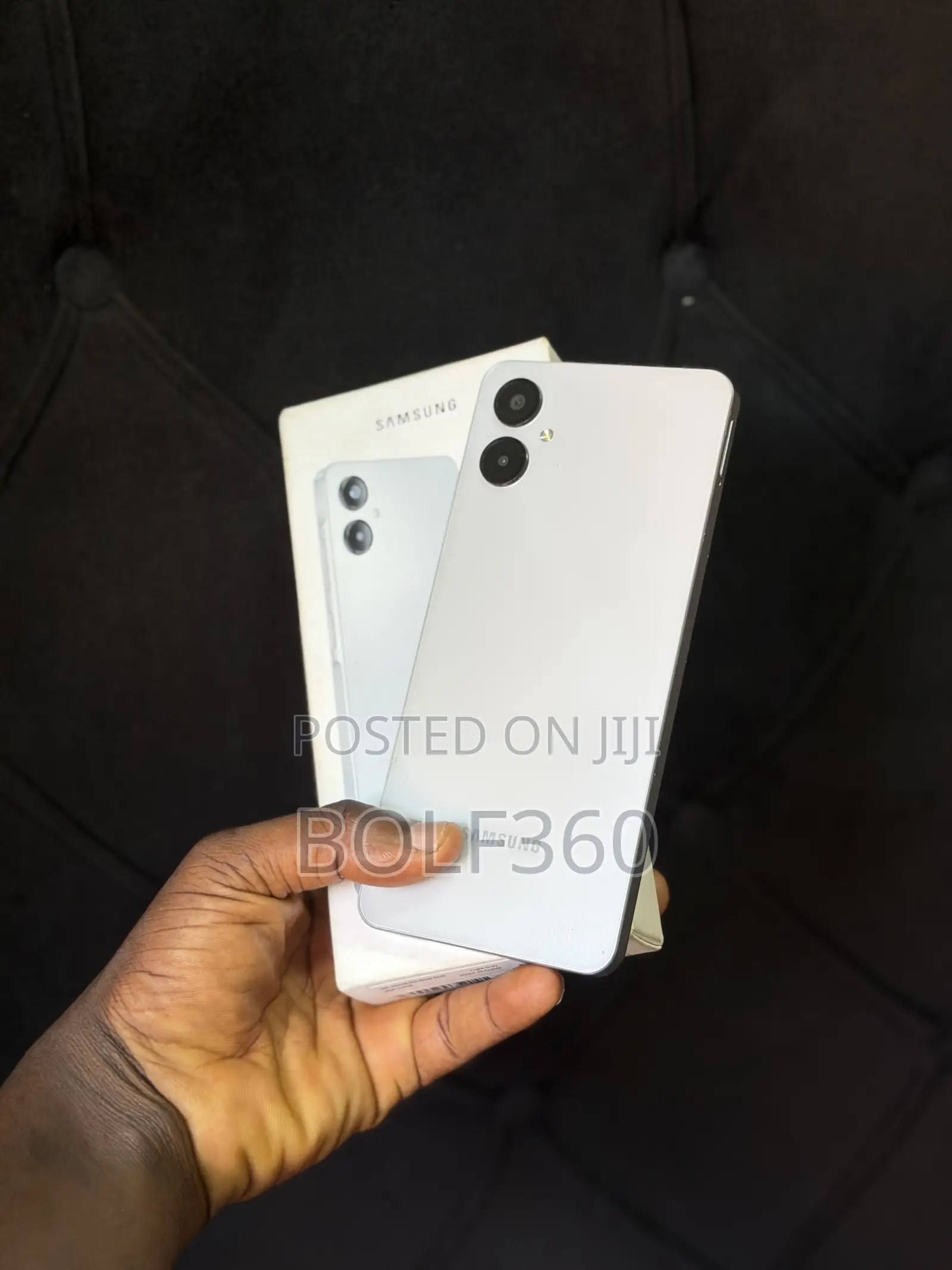 Samsung Galaxy A06 64 GB White