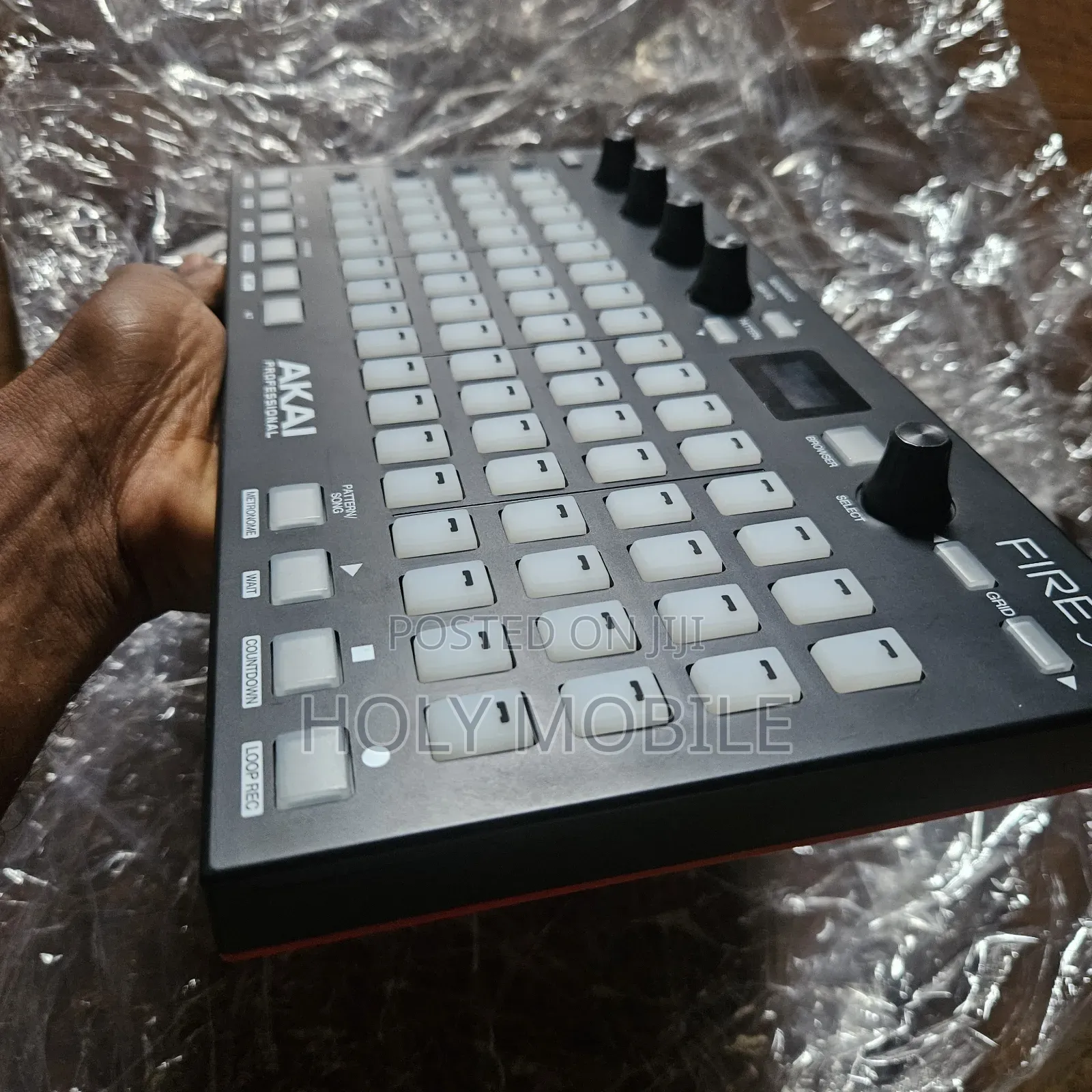 Akai Midi Controller for FL Studio Beat Making