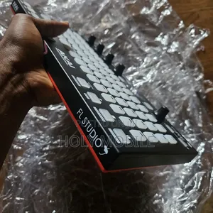 Akai Midi Controller for FL Studio Beat Making