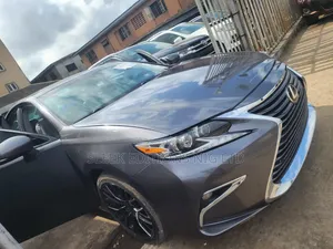 Lexus ES 350 FWD 2016 Gray