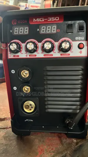 Edon Mig-350 350a Mig/Mma Inverter Welding Machine
