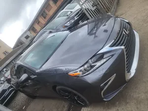 Lexus ES 350 FWD 2016 Gray