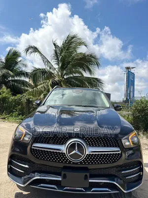 Mercedes-Benz GLE-Class GLE 450 4MATIC 2020 Black