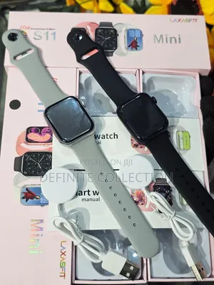 S11 Mini Smartwatch