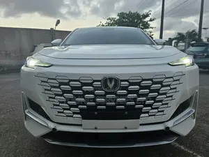 Changan UNI-K 2.0 Petrol AWD 2022 White