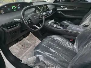 Changan UNI-K 2.0 Petrol AWD 2022 White