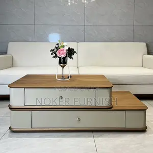 Rotating Coffee Table