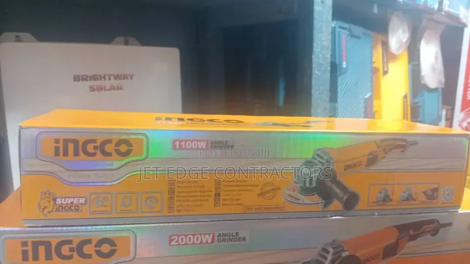 1100W Ingco Grinding Machine