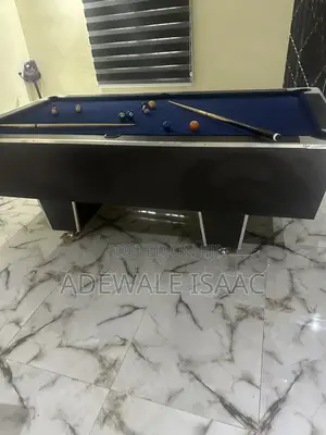 Snooker Board