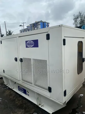100kva FG Wilson Generator