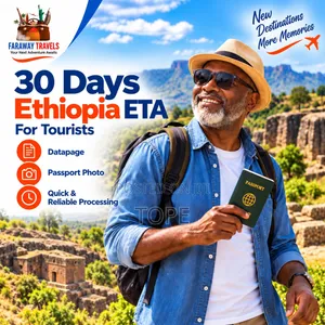 30 DAYS Ethiopia ETA