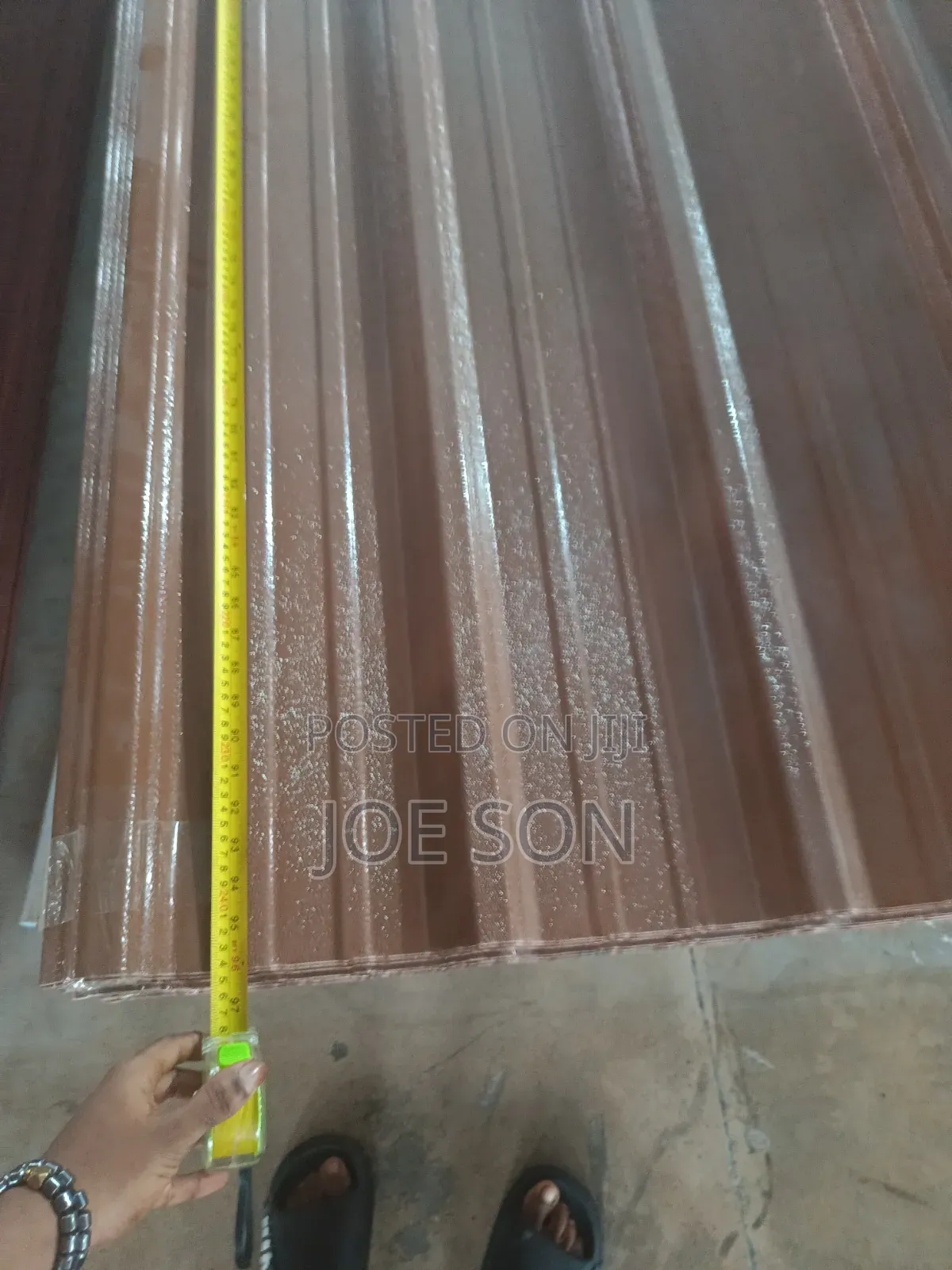 T Shaped Double Layer