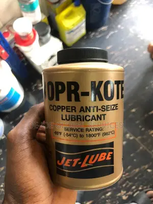 Jet-Lube Kopr-Kote Copper Anti-Seize Lubricant – 1lb