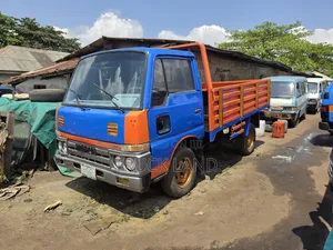 Nissan Cabstar Petrol Engine Na
