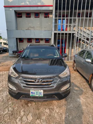 Hyundai Santa Fe Sport 2.0T 2013