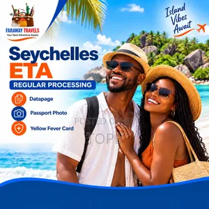 Seychelles ETA