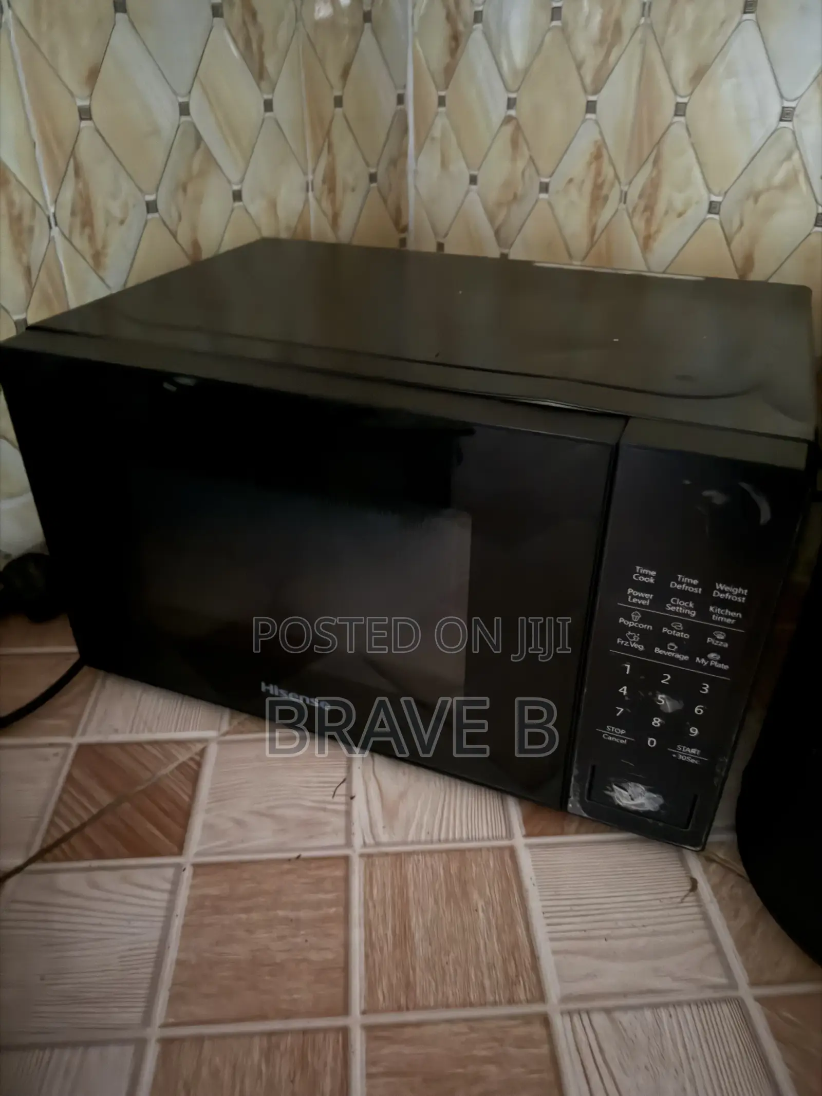 Hisense Microwave