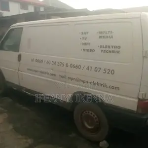 Volkswagen Transporter 1999 White