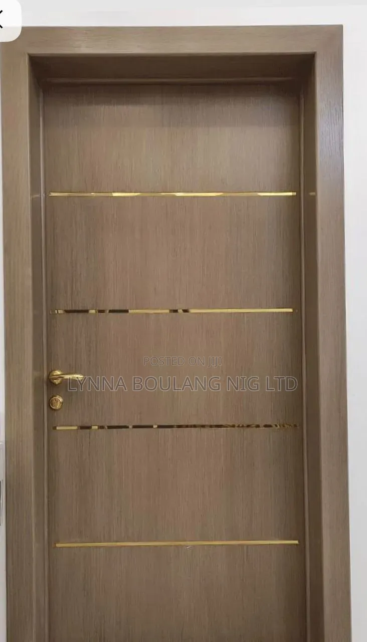 Wooden Doors