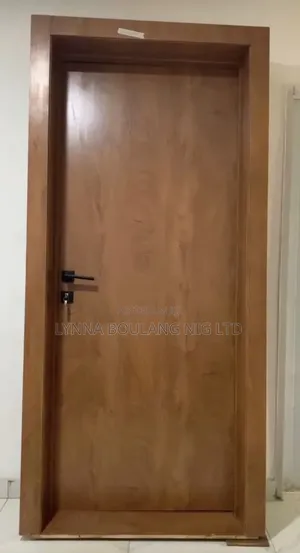 Wooden Doors