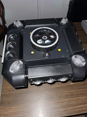 Multi ~Arm Bee Eye Moving Head Stage Light