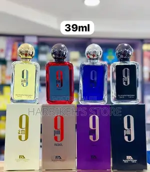 9PM Perfume 39ml – Different Fragrances