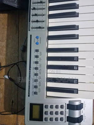 Evolution Mk449c 49 Key Midi Controller