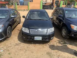 Toyota Corolla 2007 Black