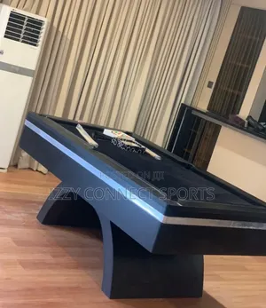 Standard Pool Table