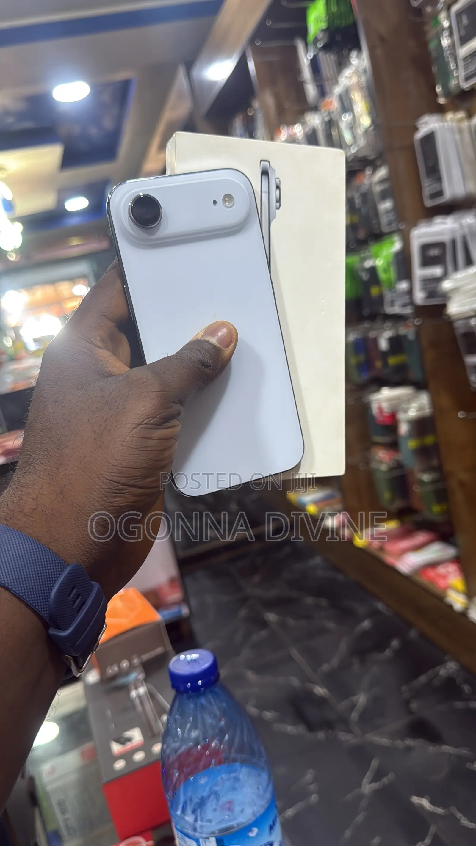 Apple iPhone Air 256 GB White