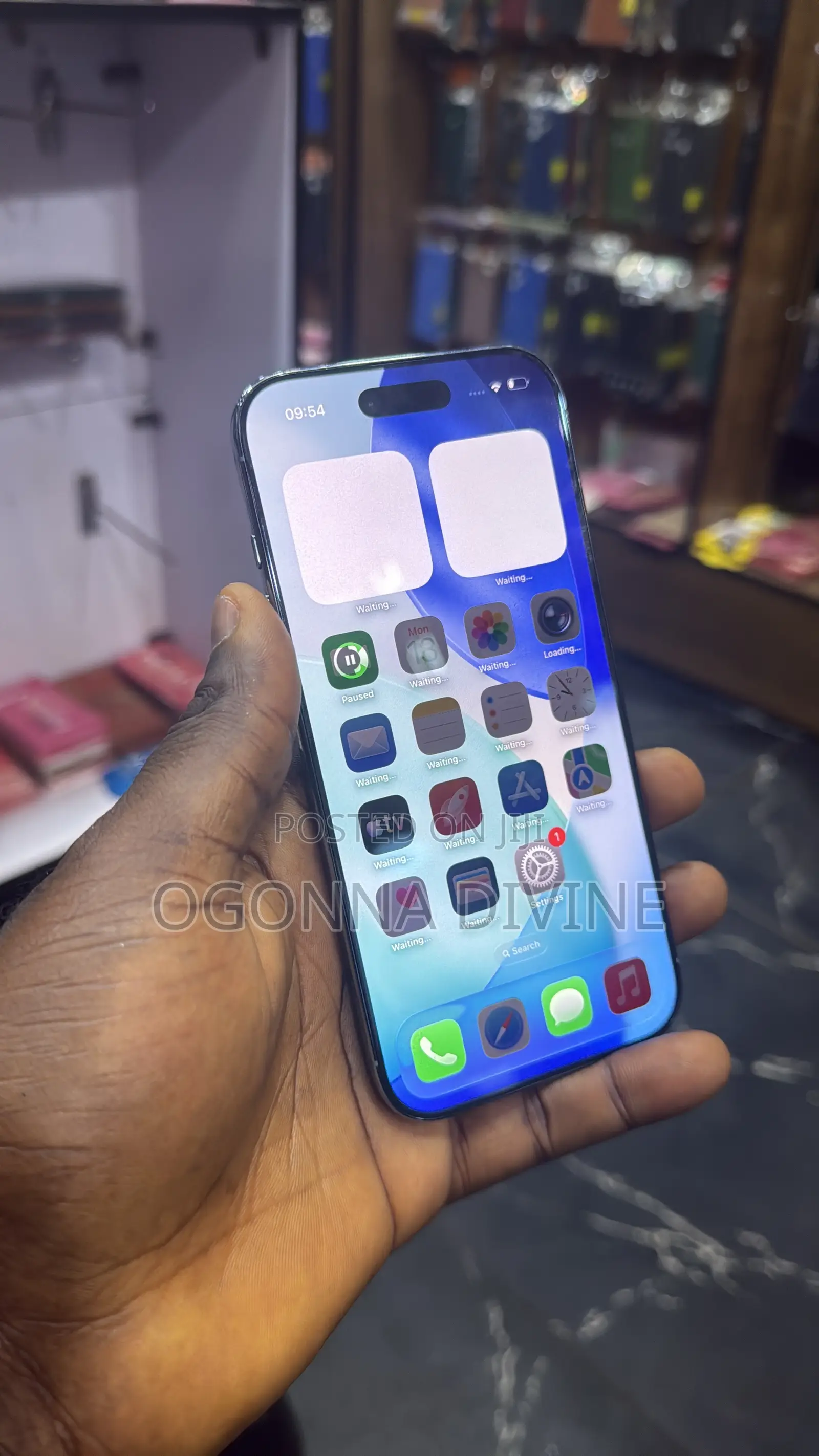 Apple iPhone Air 256 GB White