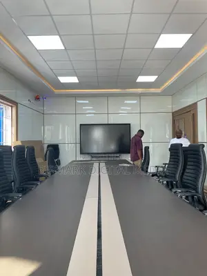 Brand New 86 Inches Interactive Flat Panel Smart Whiteboard Dual OS 4K