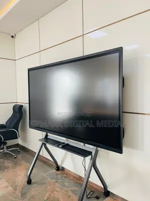 Brand New 86 Inches Interactive Flat Panel Smart Whiteboard Dual OS 4K