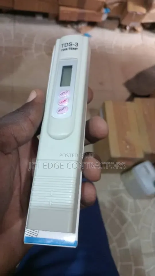 TDS Meter (Total Dissolved Solid Meter)