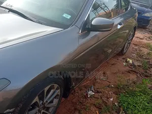 Honda Accord 2010 Gray