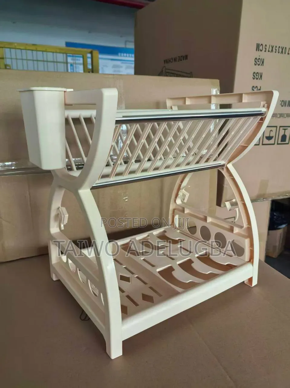 Affordable Plate Rack