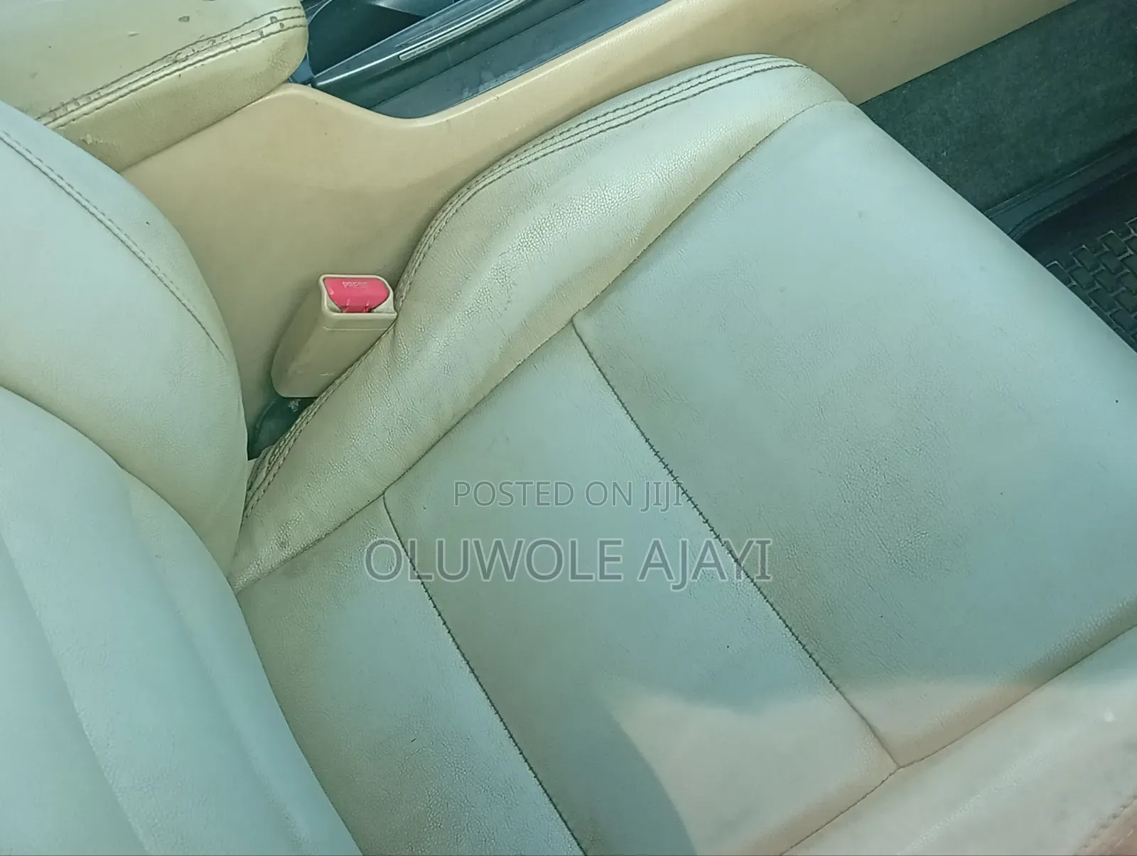 Honda Accord 2010 Gray