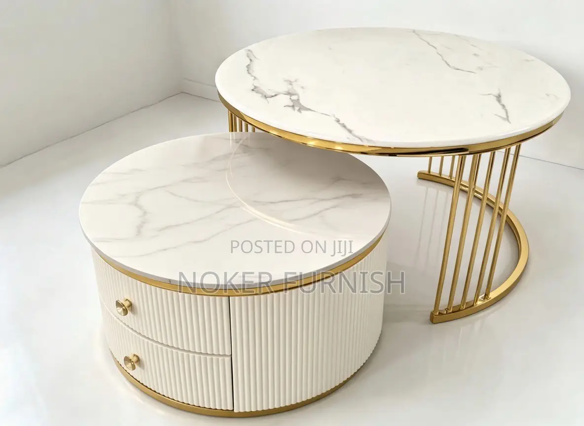 New Design Coffee Table 2 in 1