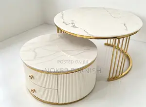 New Design Coffee Table 2 in 1